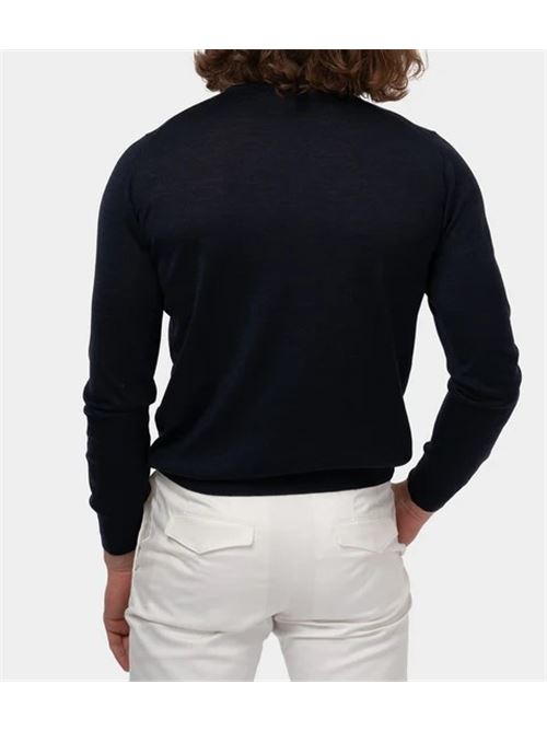 Maglia lana e seta GRAN SASSO | 57167 13190.598
